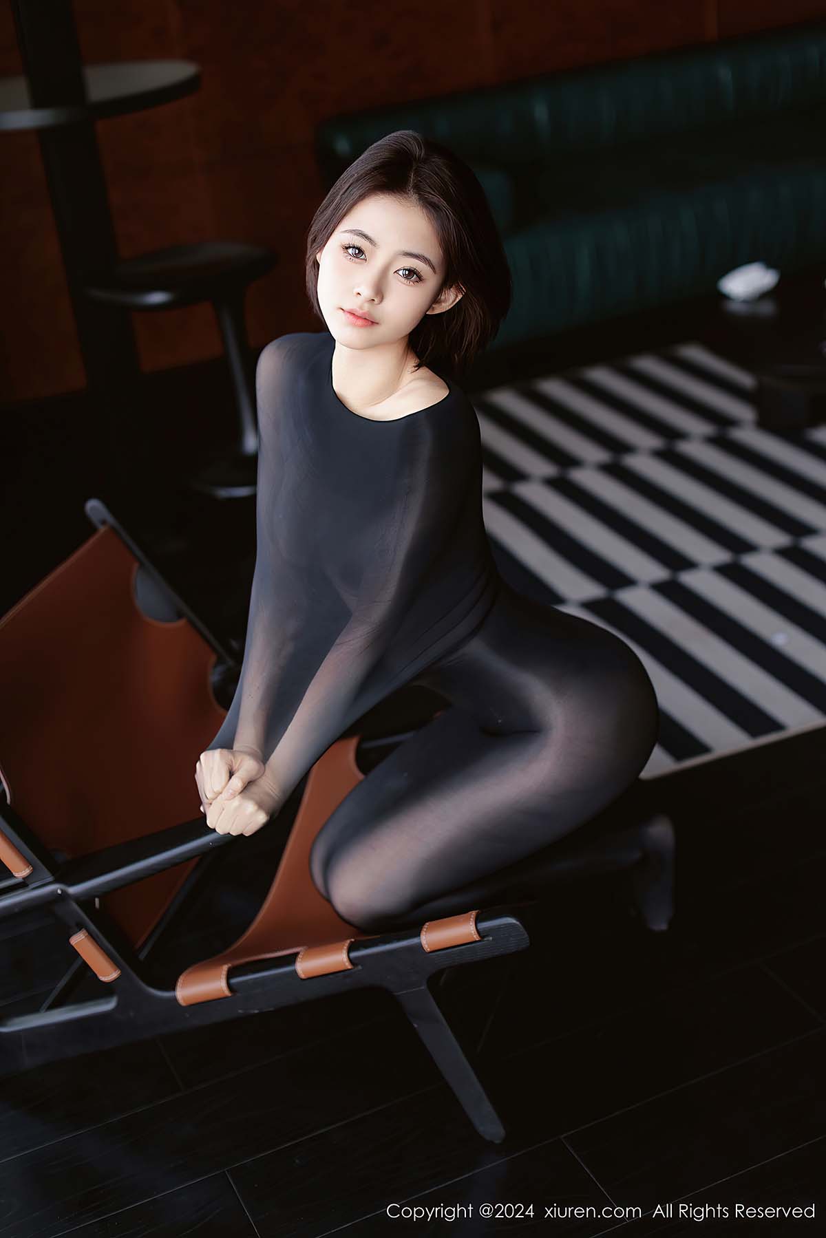 [Xiuren秀人网] NO.9684 小橘子orange