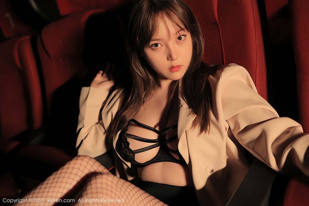 [Xiuren秀人网] NO.3752 豆瓣酱预览图 2