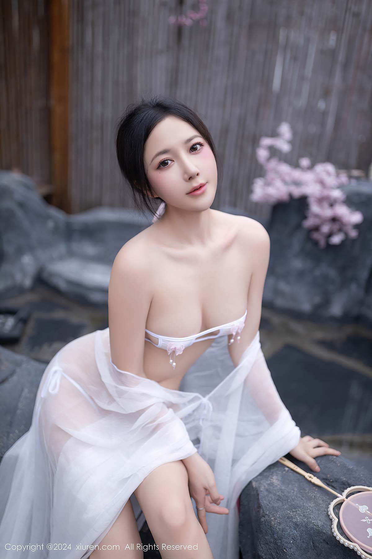 [Xiuren秀人网] NO.8927 鱼子酱Fish预览图 2