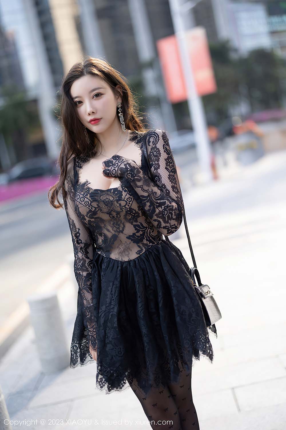 [XIAOYU语画界] VOL.988 杨晨晨Yome