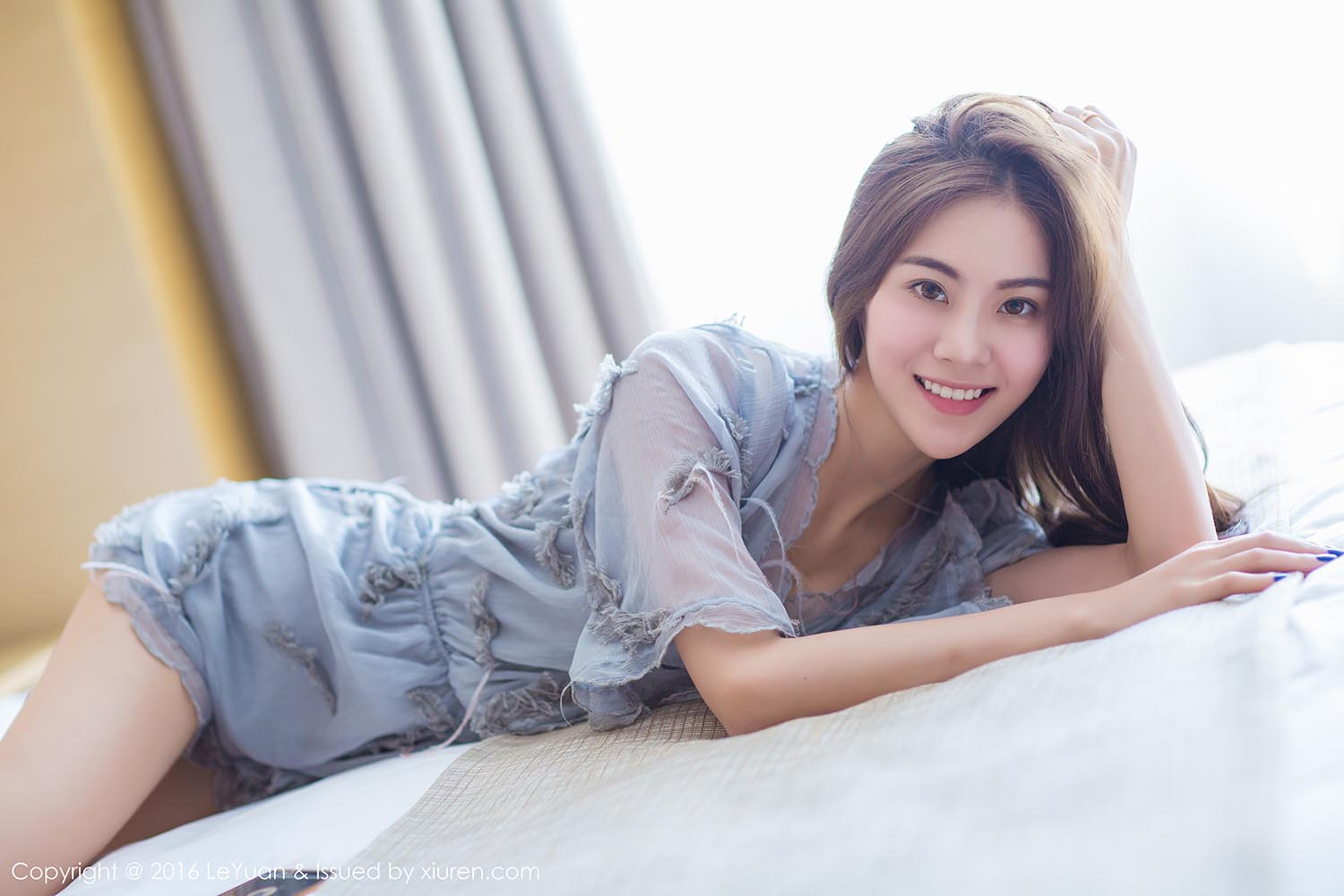 [LeYuan星乐园]LY20161129VOL0018 VOL.018 菲儿预览图 2