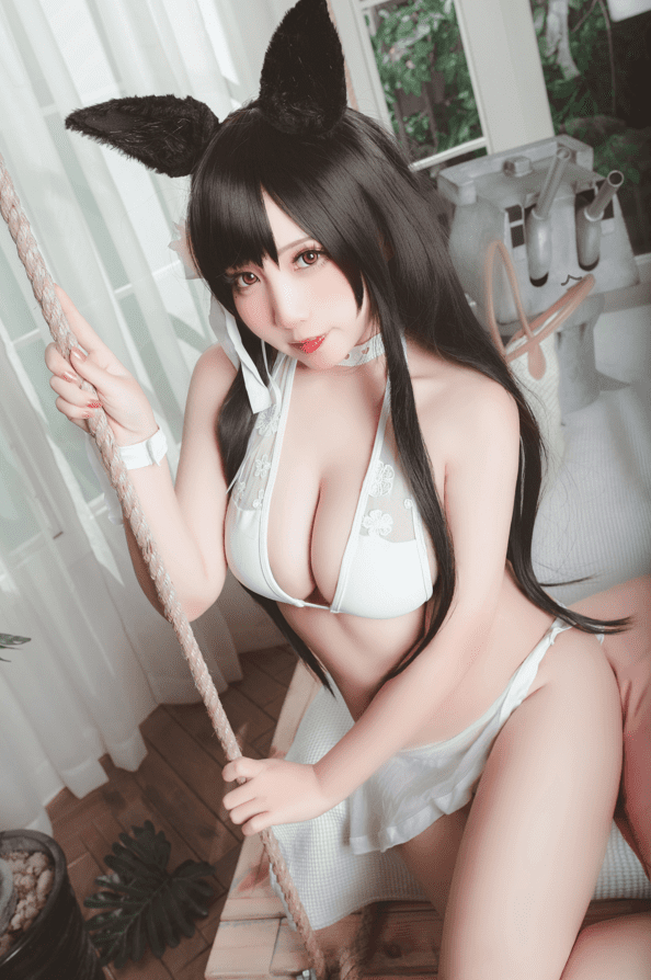 猫田圣奈奈 – Cos作品套图合集【持续更新中】预览图 2