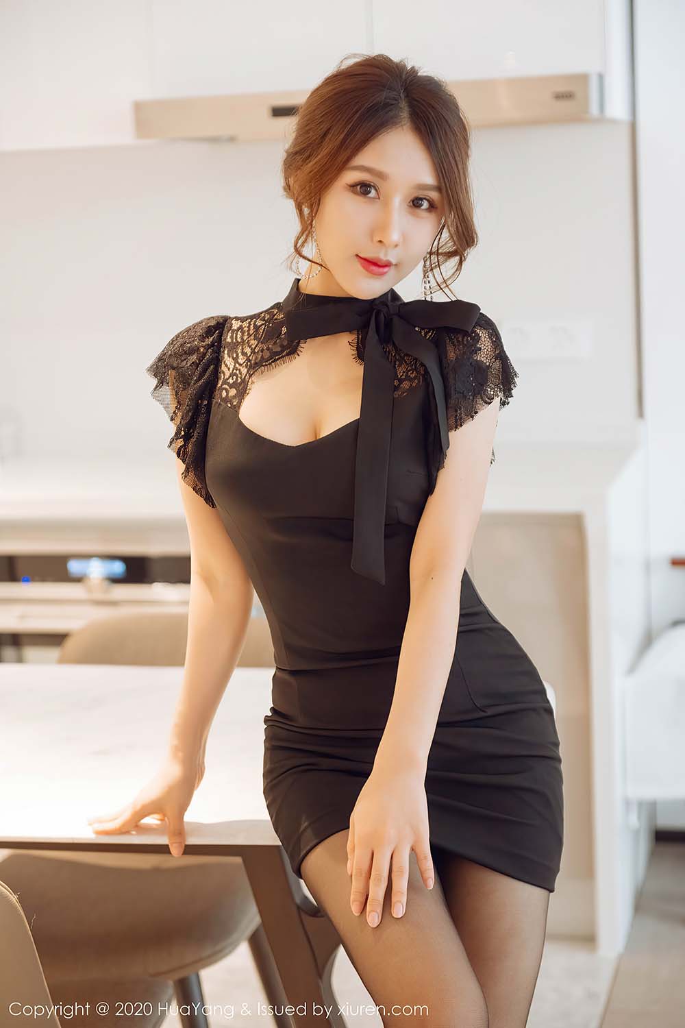 [HuaYang花漾show]HYG20200929VOL0299 VOL.299 徐安安