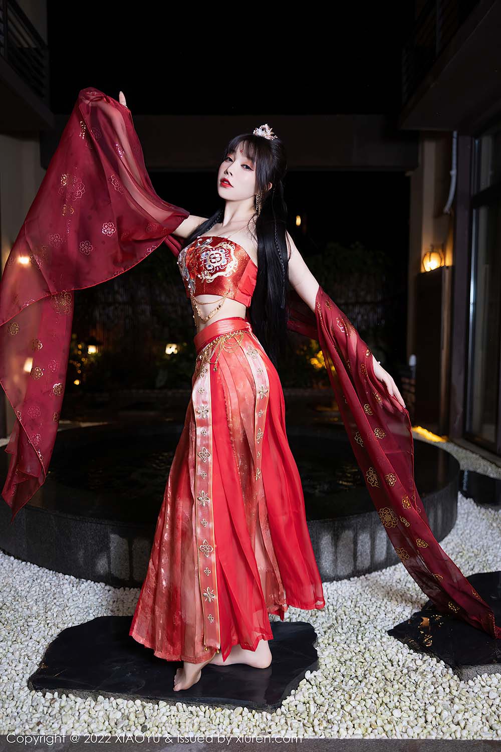 [XIAOYU语画界] VOL.827 徐莉芝Booty