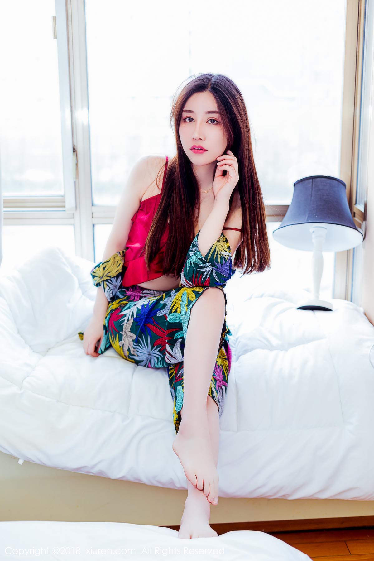 [Xiuren秀人网]XR20180322N00959 NO.959 美昕Yumi预览图 3