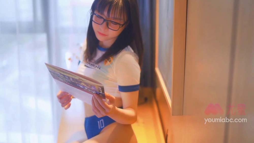 [YouMi尤蜜]视频 NO.789 女大学生的午后时光 白亦Ada