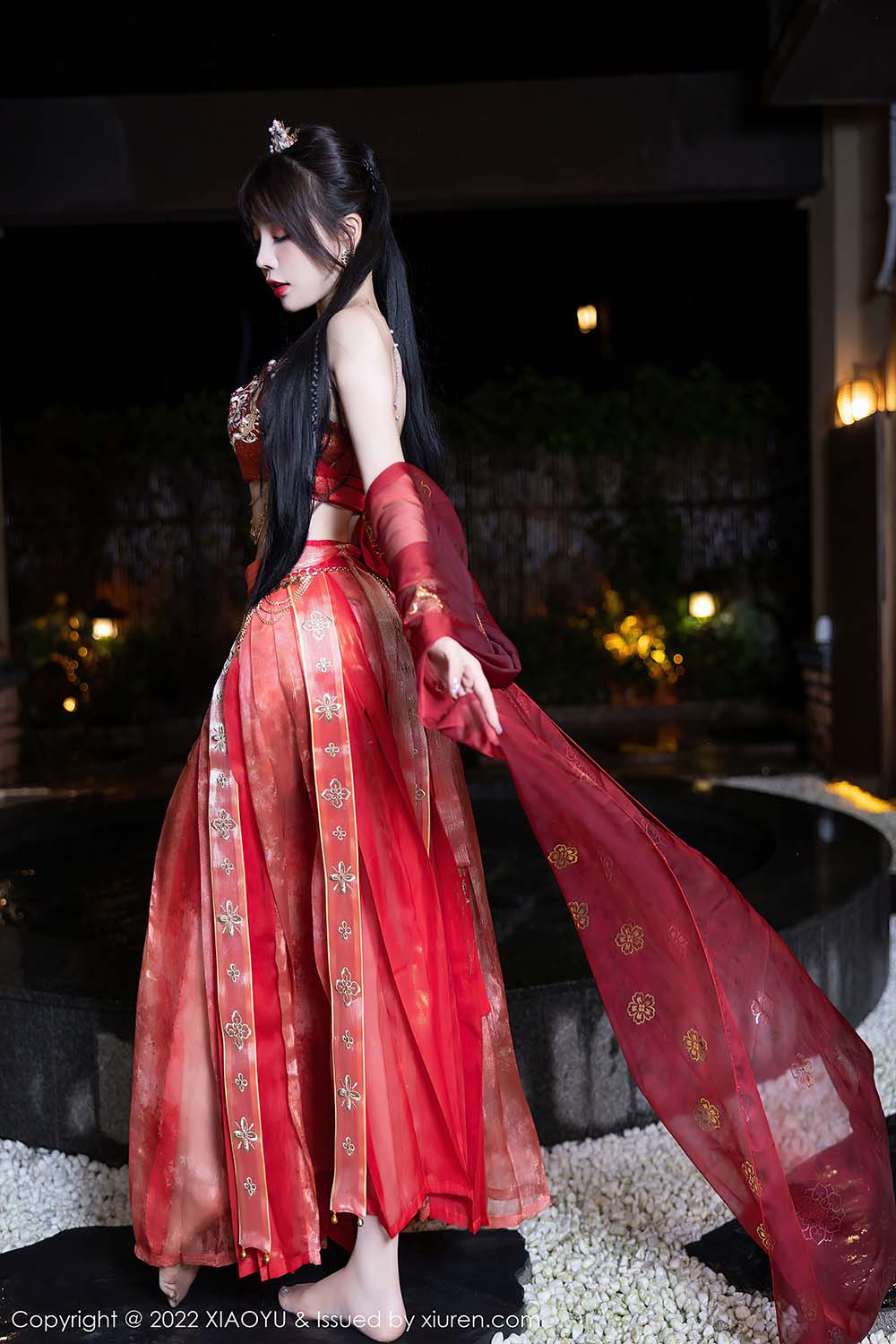 [XIAOYU语画界] VOL.827 徐莉芝Booty预览图 3