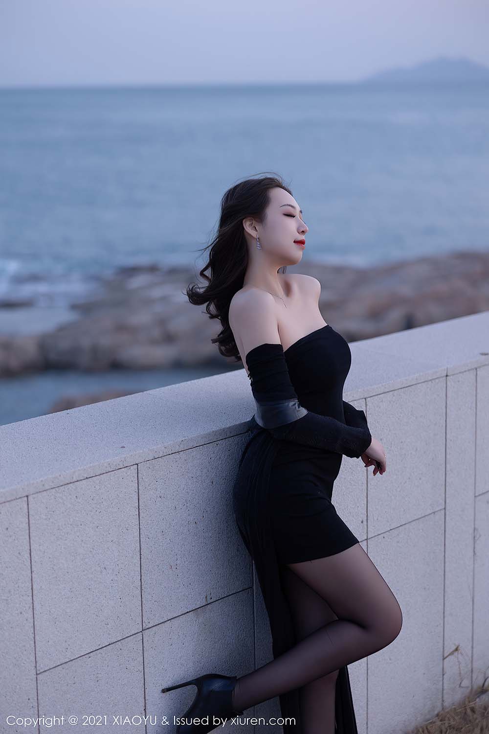 [XIAOYU语画界] VOL.580 郑颖姗Bev预览图 3