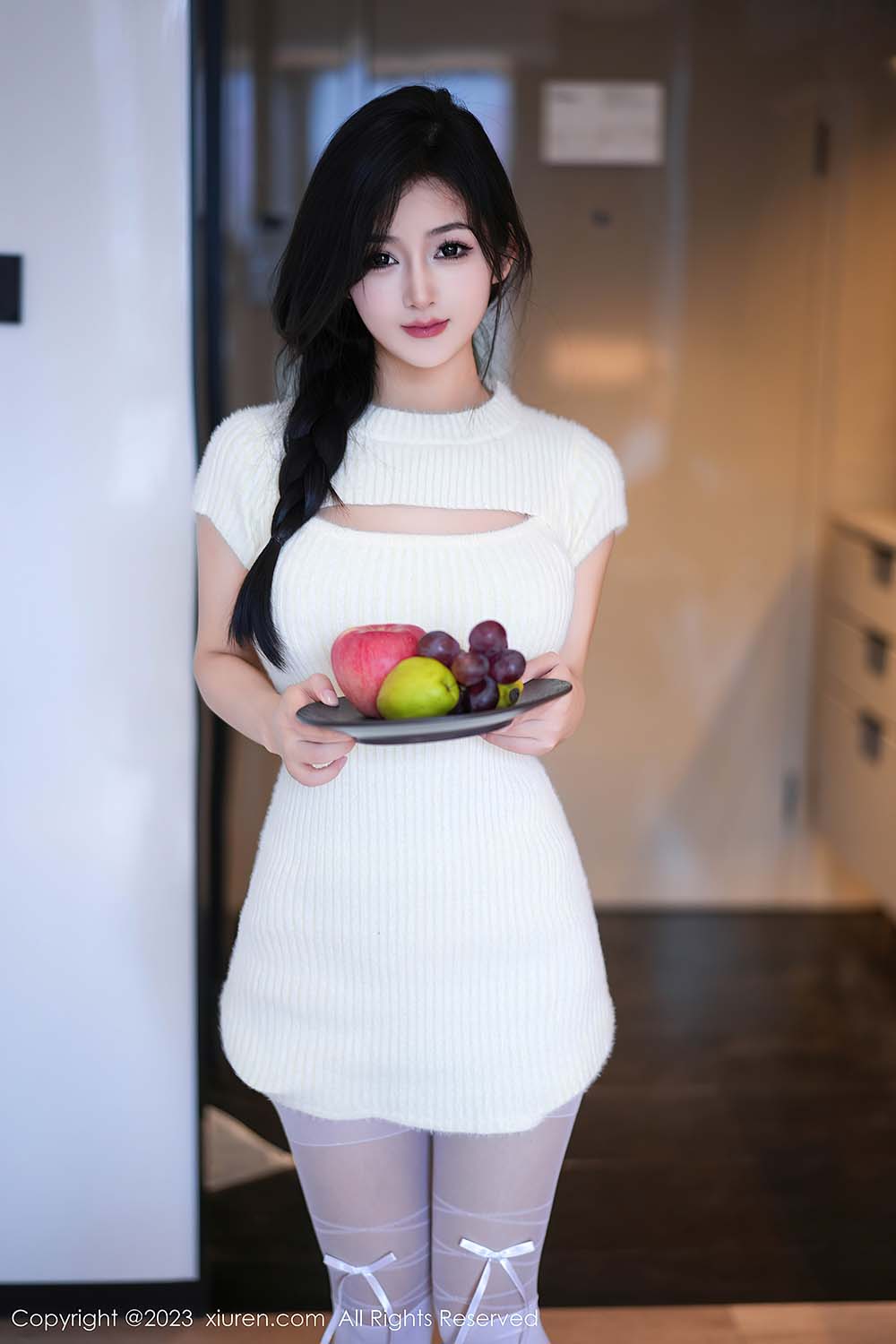 [Xiuren秀人网] NO.7541 谭小灵