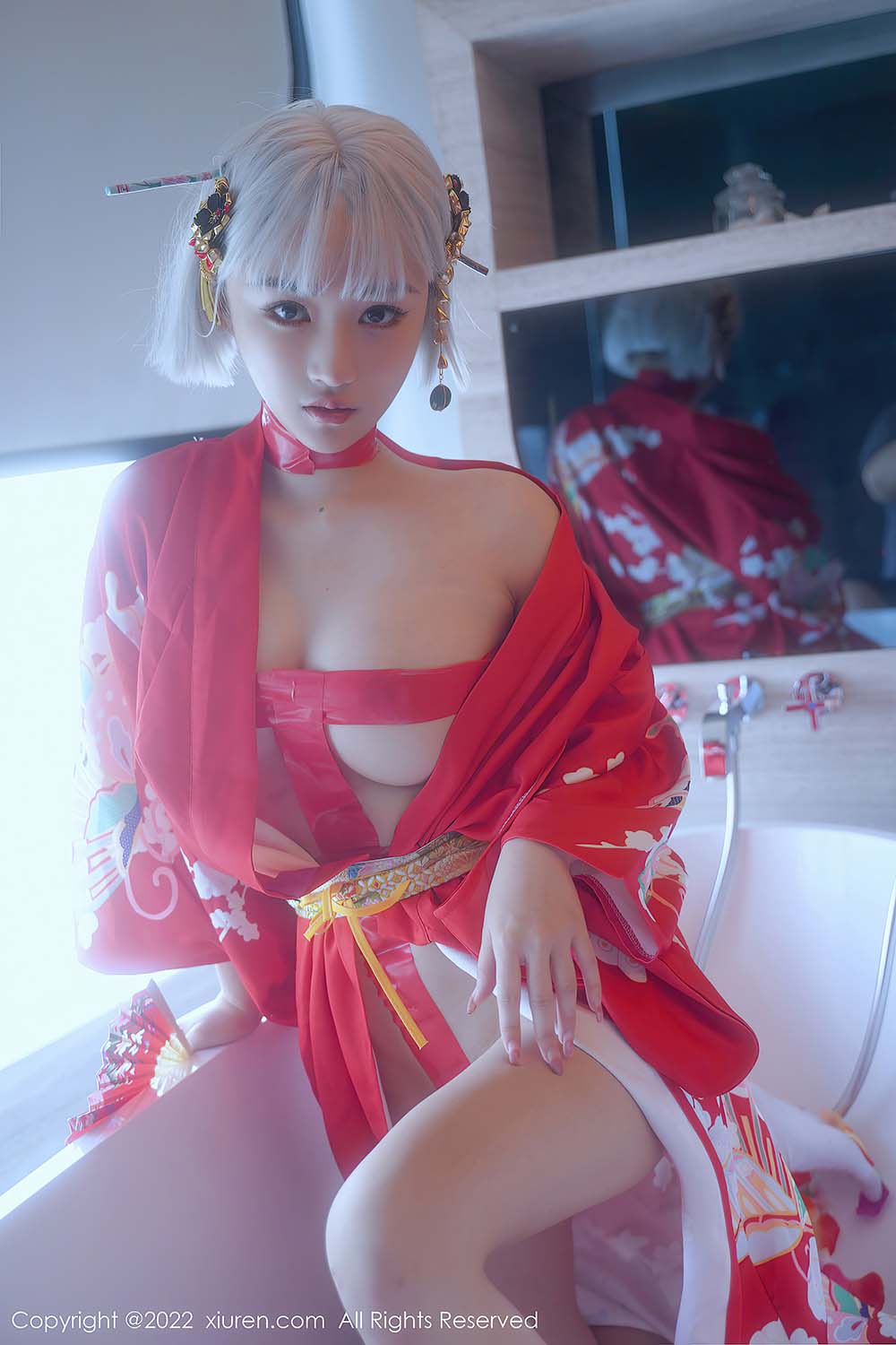 [Xiuren秀人网] NO.5134 西门小玉