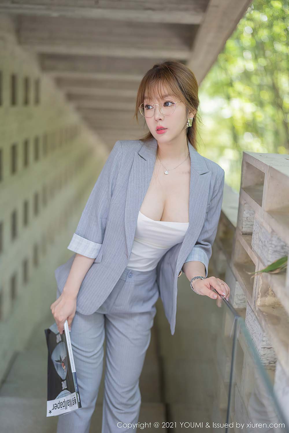 [YouMi尤蜜荟] VOL.687 王雨纯预览图 3