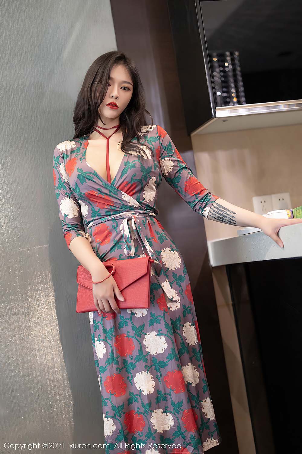 [Xiuren秀人网] NO.3562 娜比预览图 2