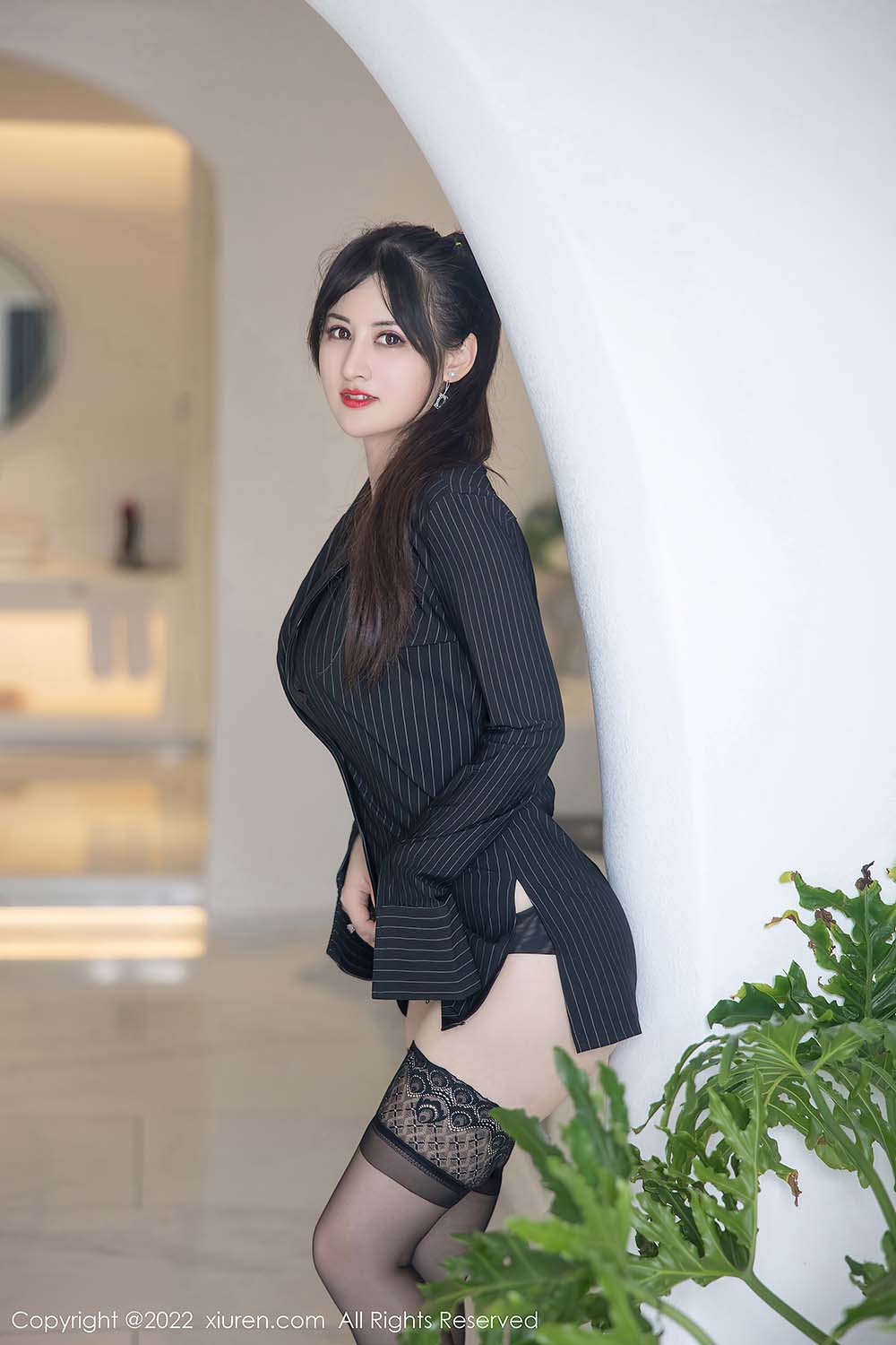 [Xiuren秀人网] NO.5335 诗诗kiki预览图 3
