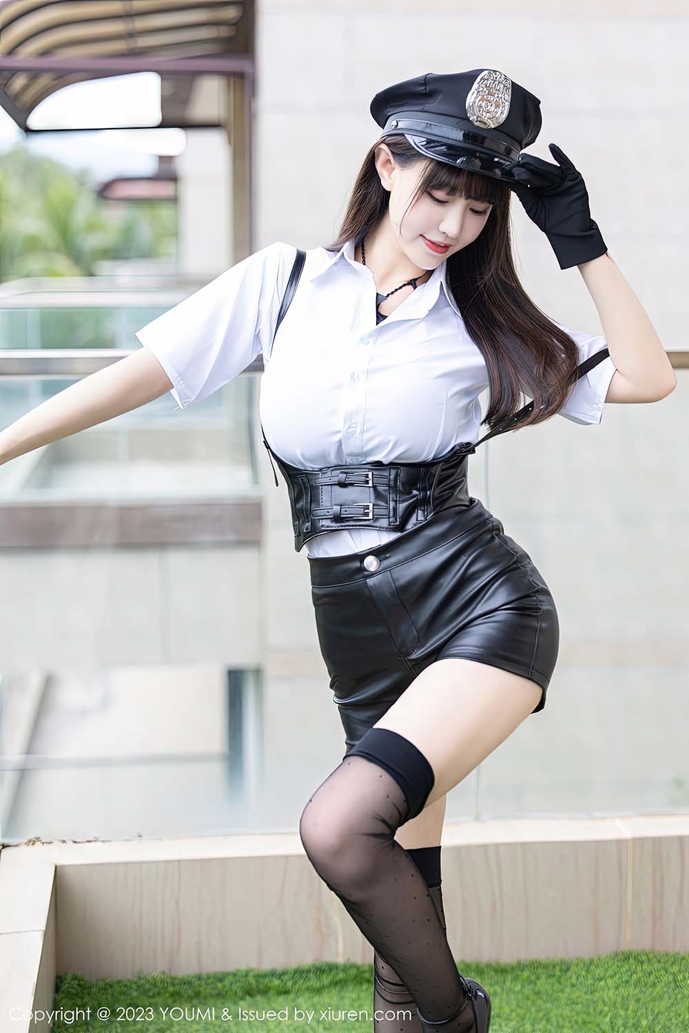 [YouMi尤蜜荟] VOL.893 朱可儿Flora预览图 3