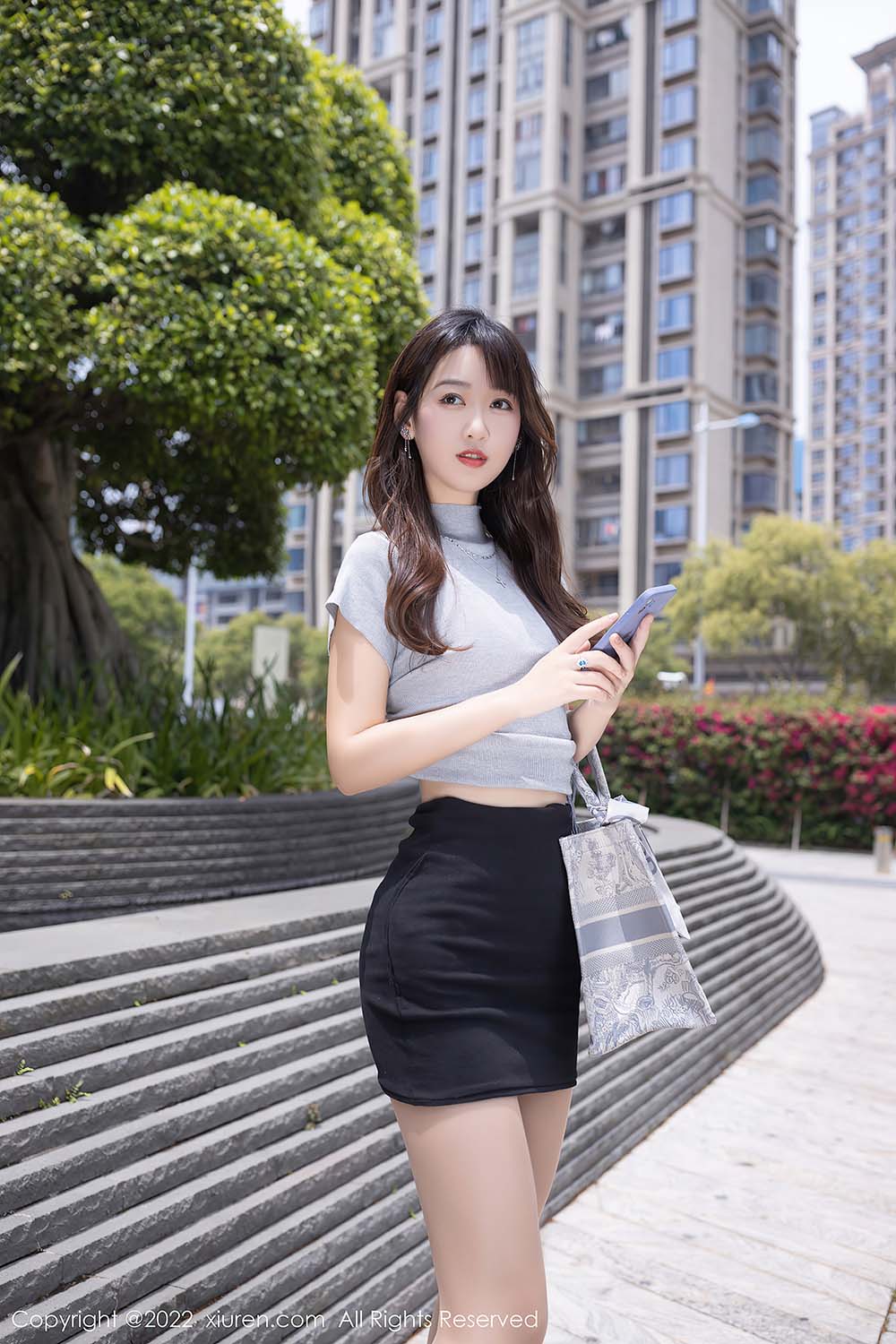 [Xiuren秀人网] NO.5439 唐安琪预览图 2