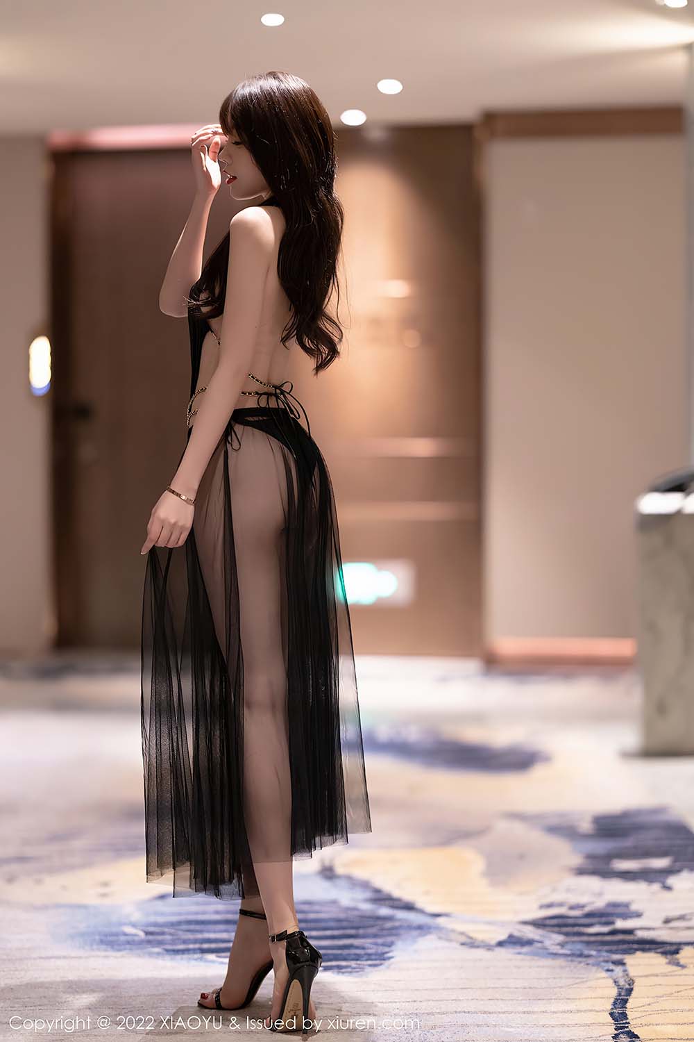 [XIAOYU语画界] VOL.701 芝芝Booty预览图 2