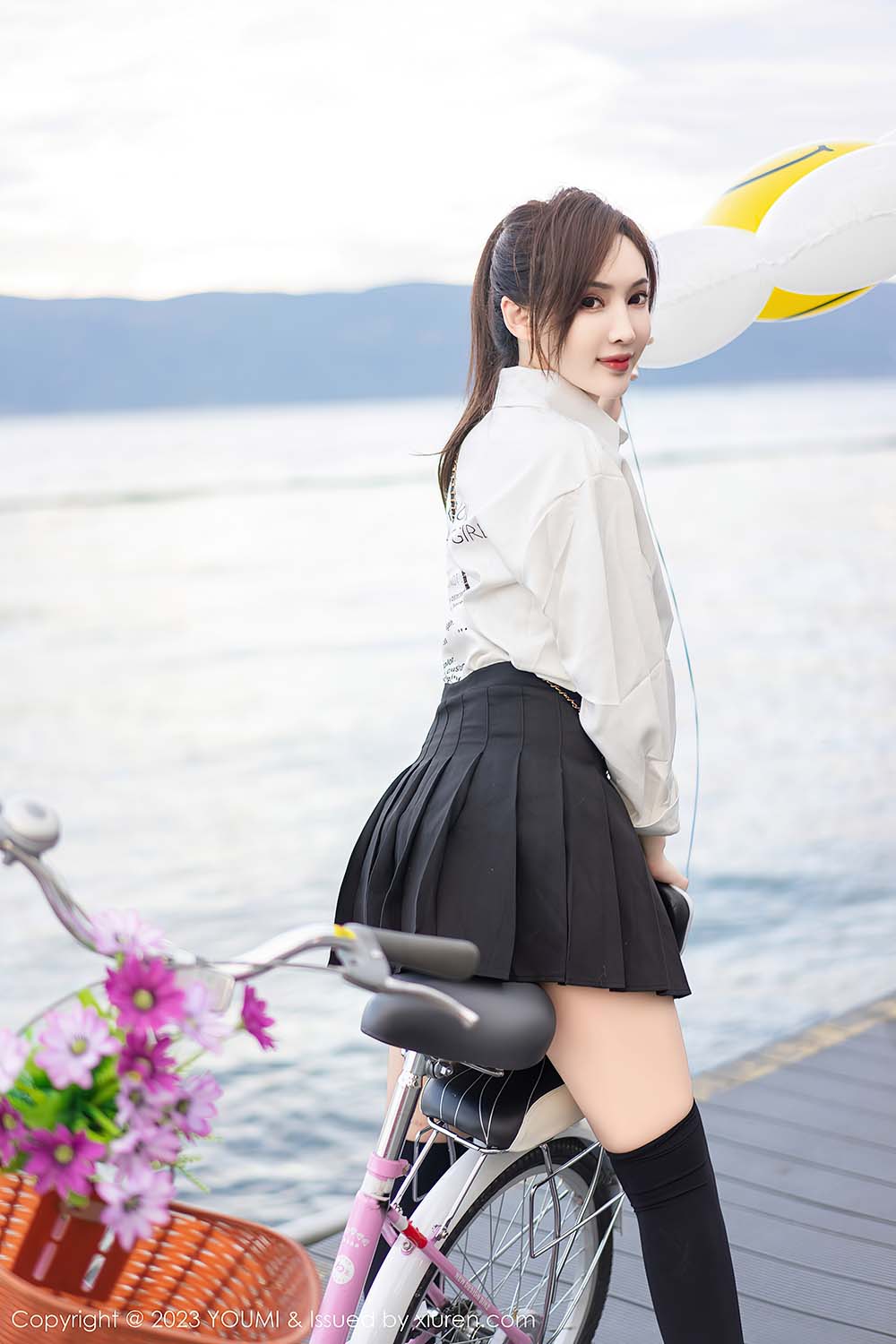 [YouMi尤蜜荟] VOL.903 Carol周妍希