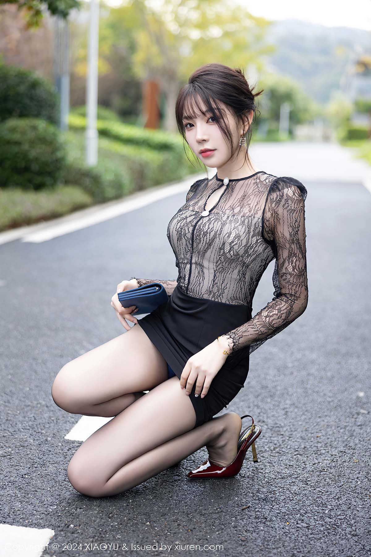 [XIAOYU语画界] VOL.1181 徐莉芝Booty预览图 3