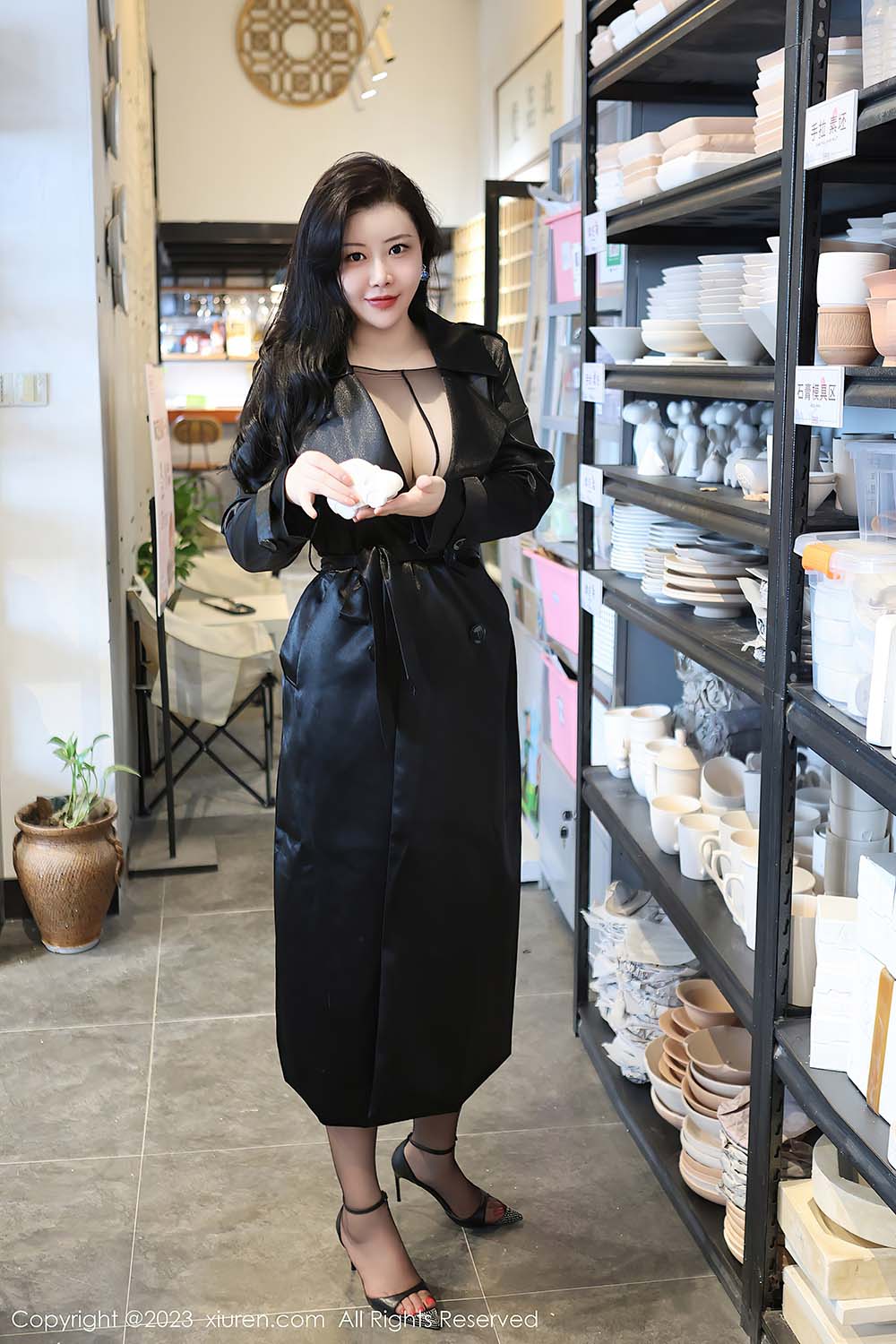 [Xiuren秀人网] NO.6647 王婉悠Queen