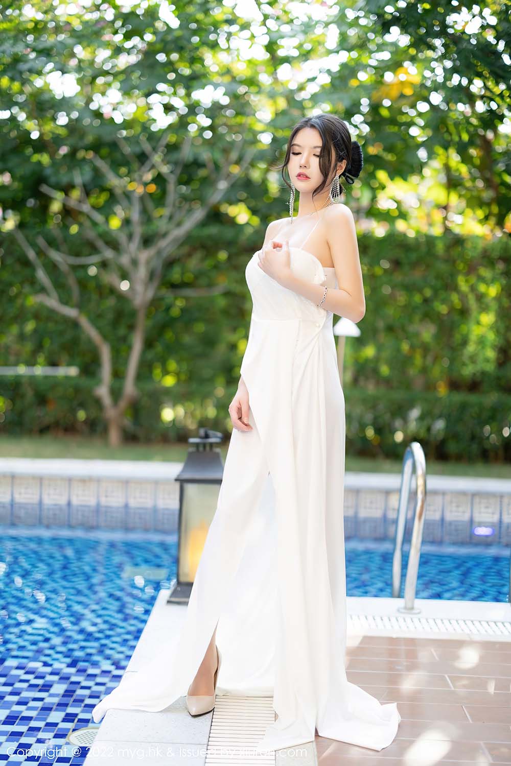 [MyGirl美媛馆] VOL.625 媛媛酱belle预览图 3