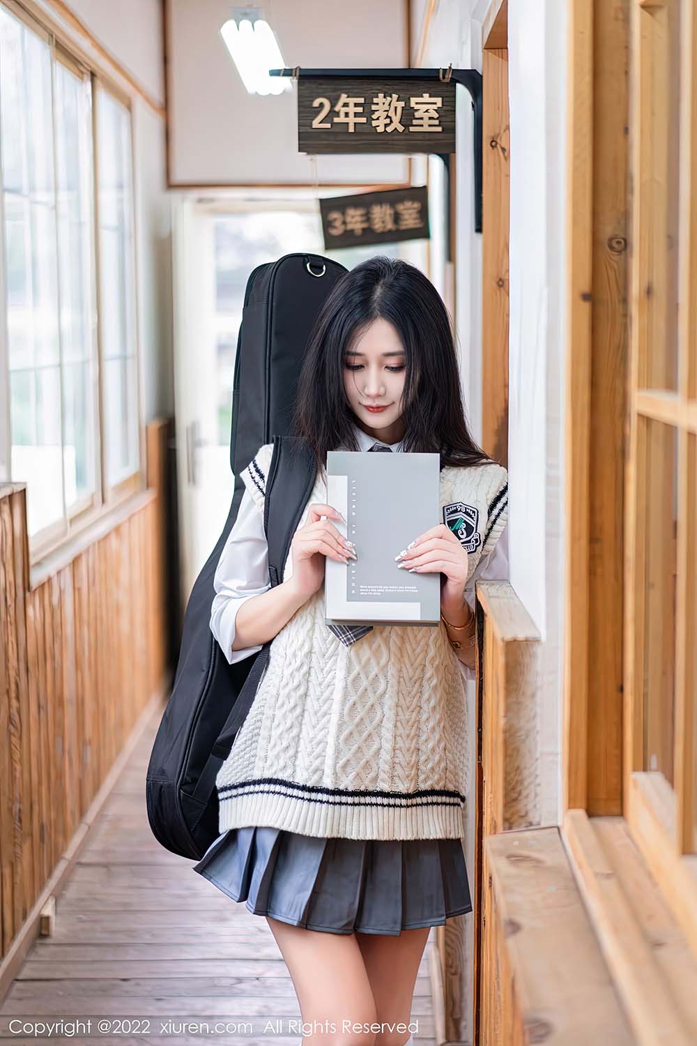 [Xiuren秀人网] NO.5970 laura阿姣预览图 2