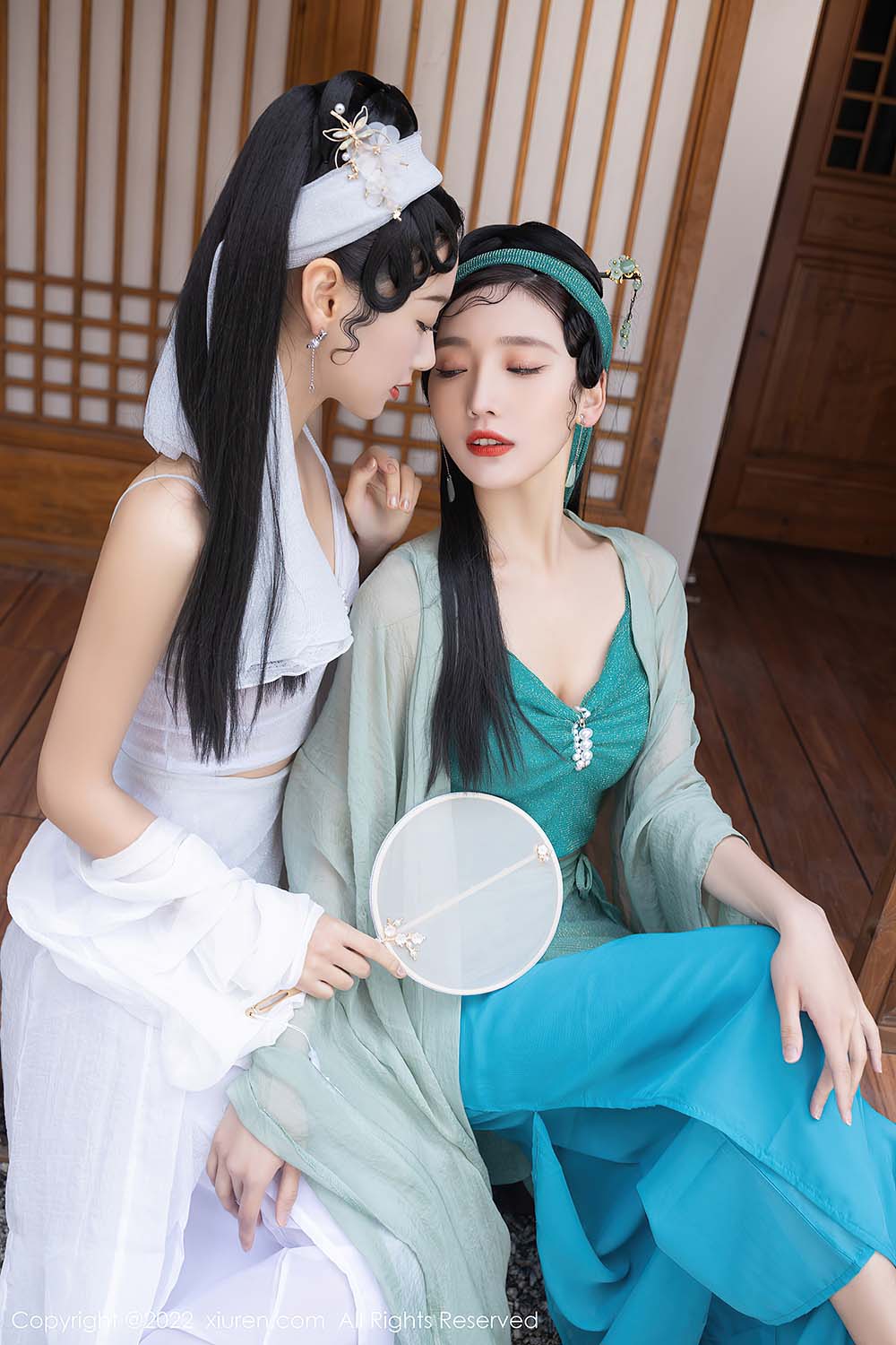 [Xiuren秀人网] NO.4952 模特合集预览图 2
