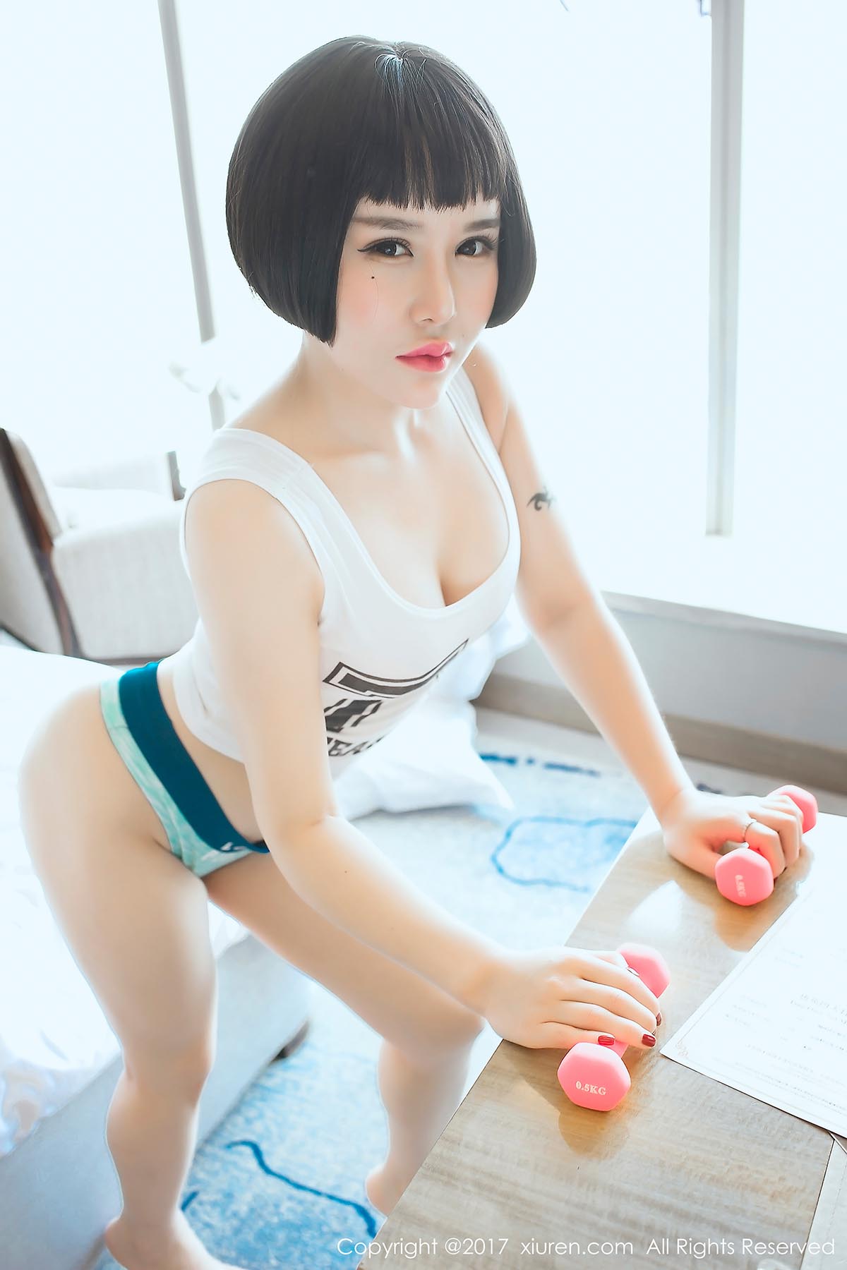 [Xiuren秀人网]XR20170804N00794 NO.794 佑熙