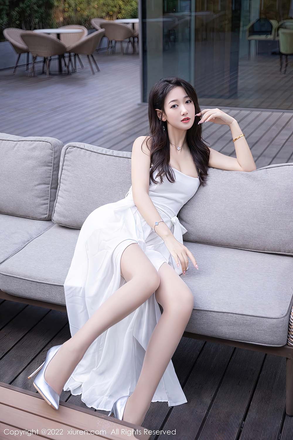 [Xiuren秀人网] NO.5783 唐安琪预览图 2