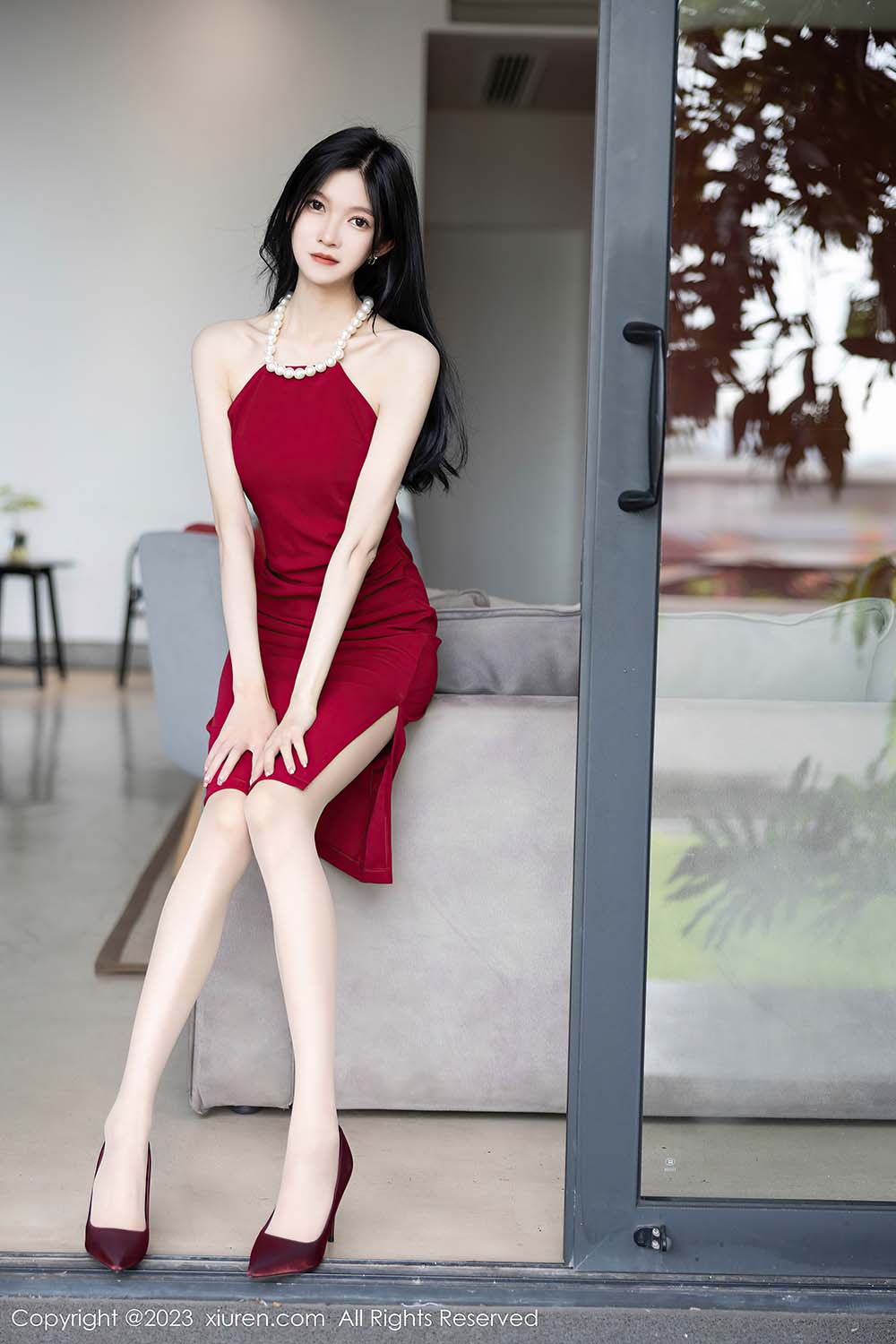 [Xiuren秀人网] NO.7352 程程程-