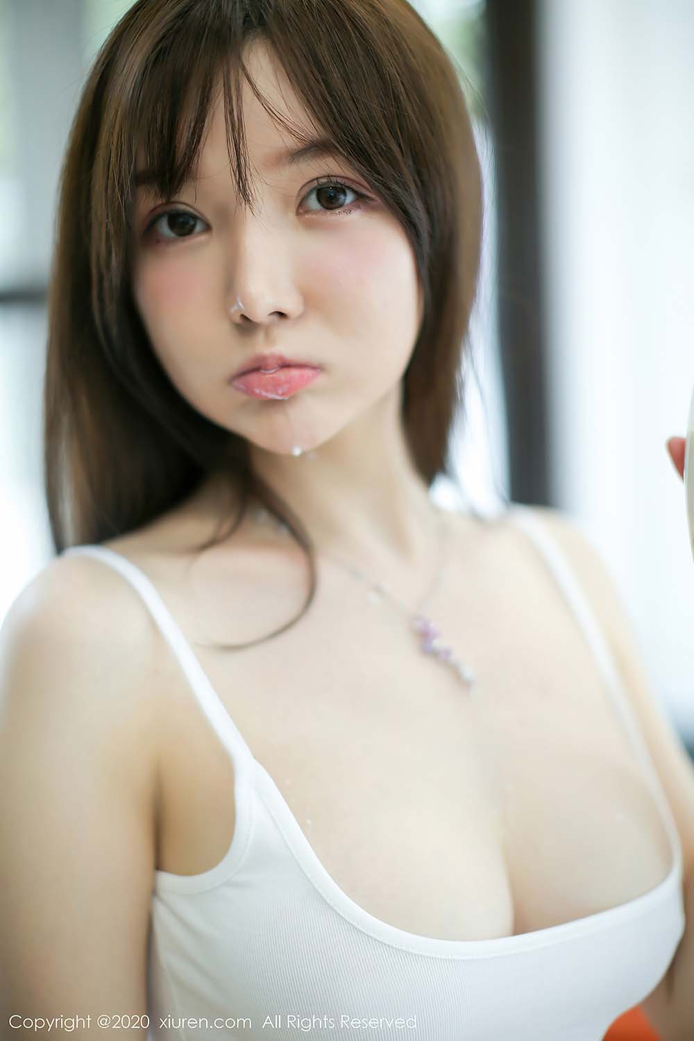 [Xiuren秀人网]XR20200916N02565 NO.2565 糯美子Mini预览图 2