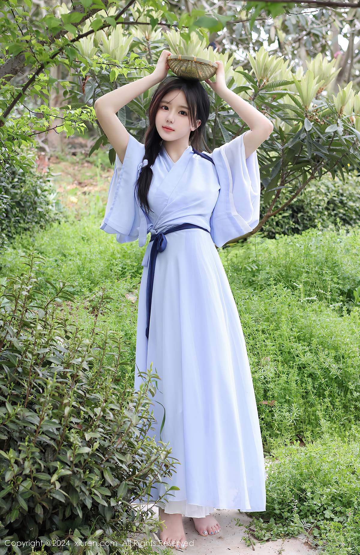 [Xiuren秀人网] NO.8386 小薯条nienie