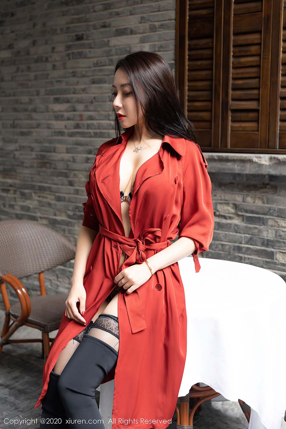 [Xiuren秀人网]XR20201113N02780 NO.2780 果儿Victoria预览图 3