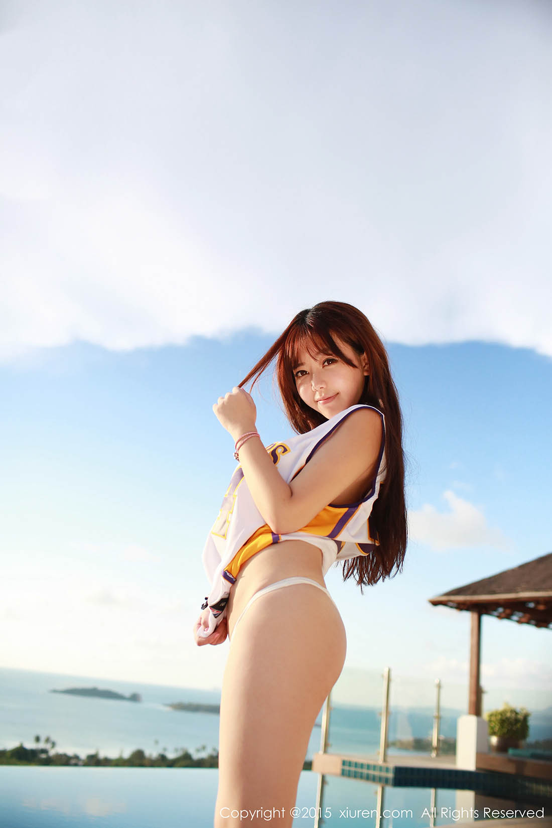 [Xiuren秀人网]XR20151231N00452 刘飞儿Faye预览图 3