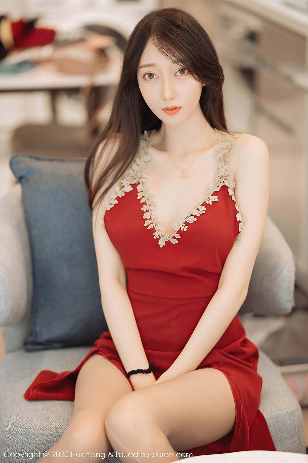 [HuaYang花漾show]HYG20200821VOL0276 VOL.276 玥儿玥er