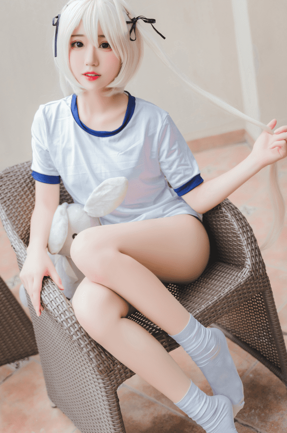 猫君君_MaoJun cosplay高清写真合集【持续更新中】预览图 2