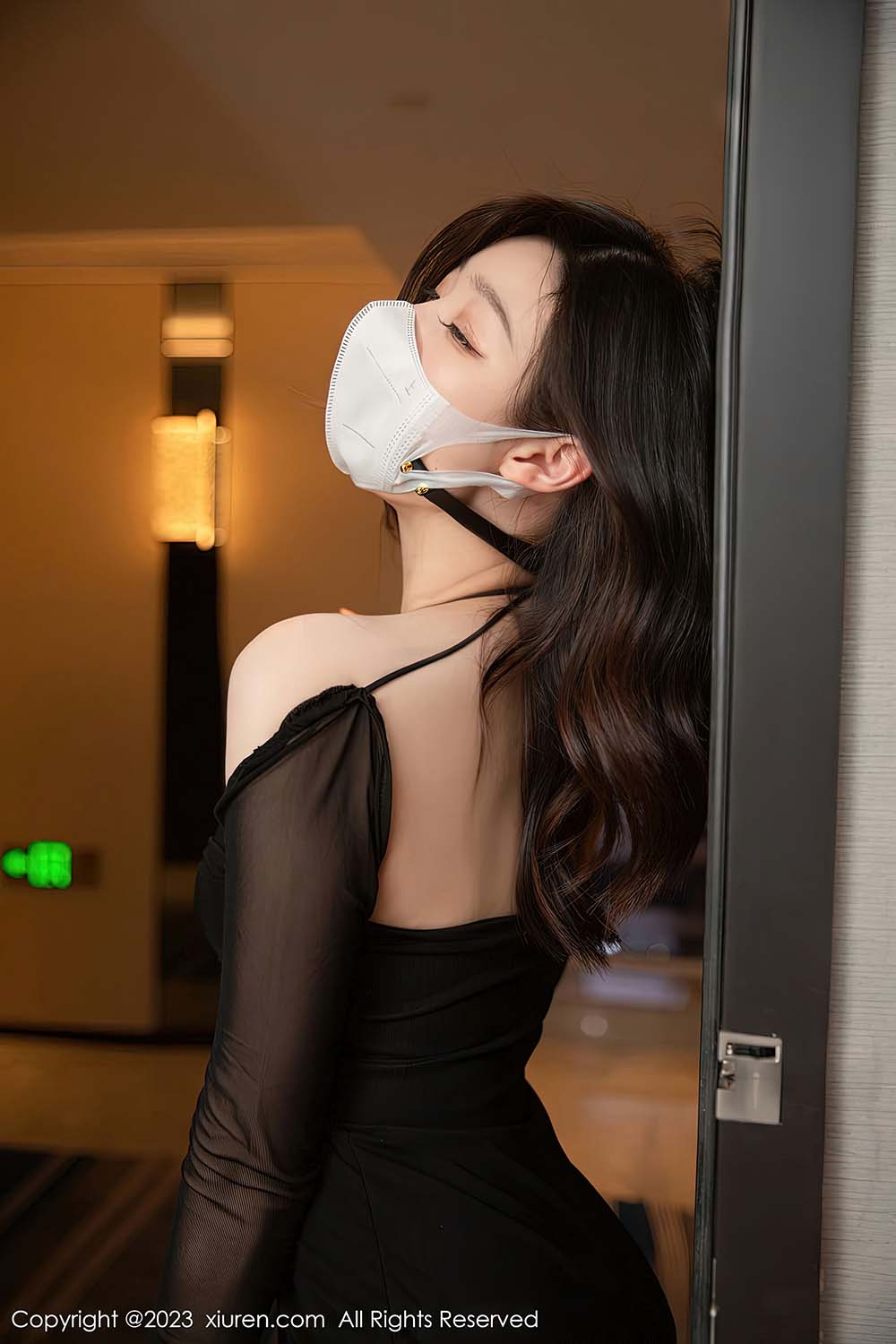 [Xiuren秀人网] NO.6204 是小逗逗