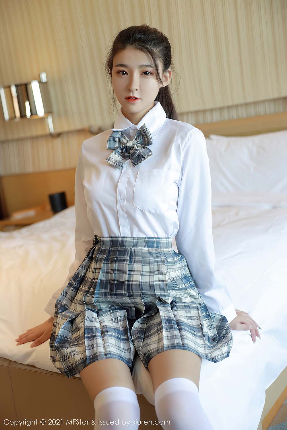 [MFStar模范学院] VOL.448 Laura苏雨彤
