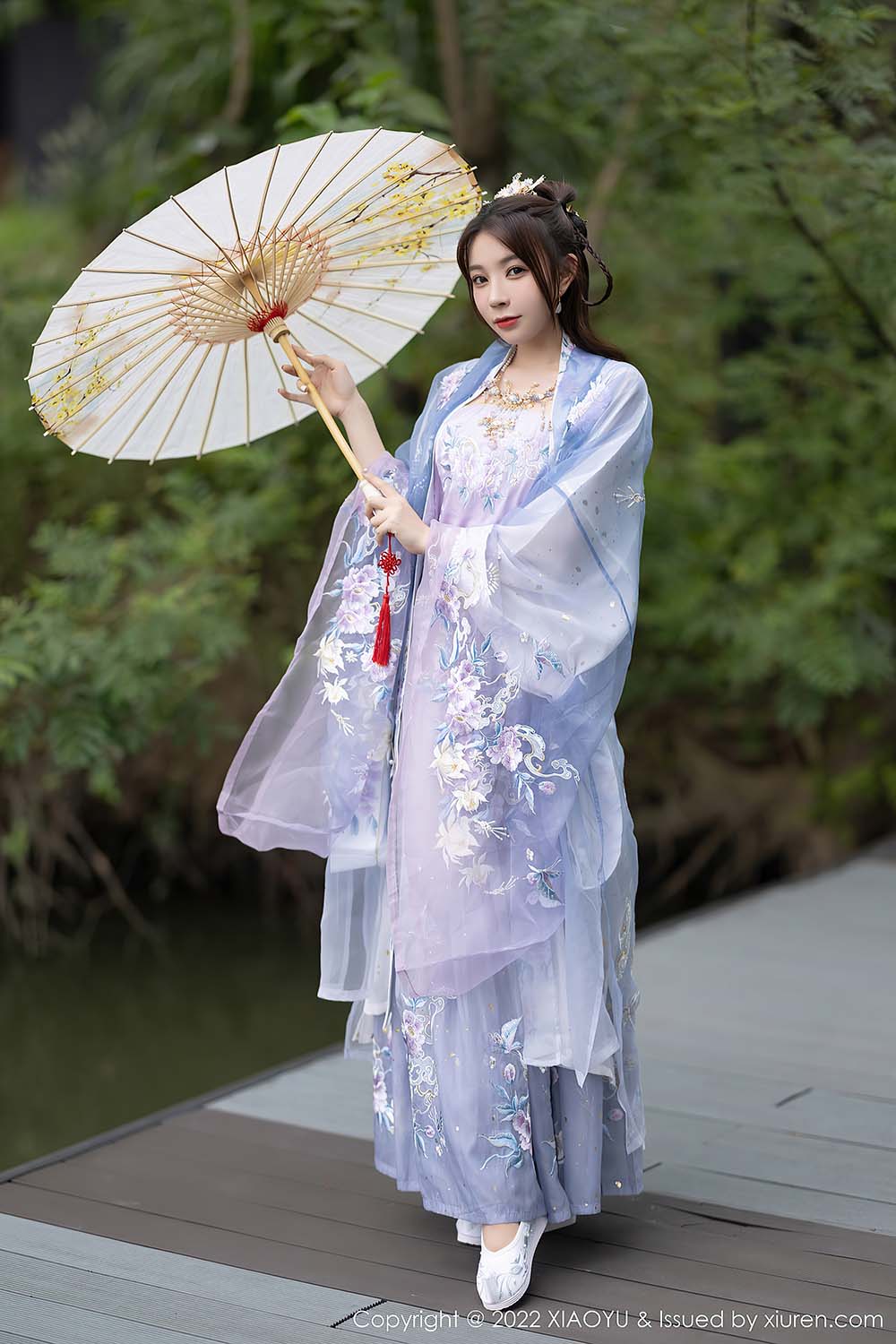 [XIAOYU语画界] VOL.866 徐莉芝Booty预览图 3