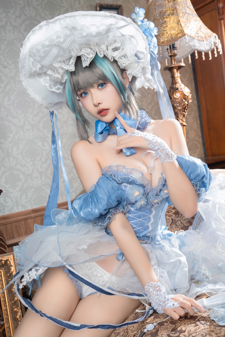 Momoko葵葵-写真套图合集【持续更新中】预览图 5