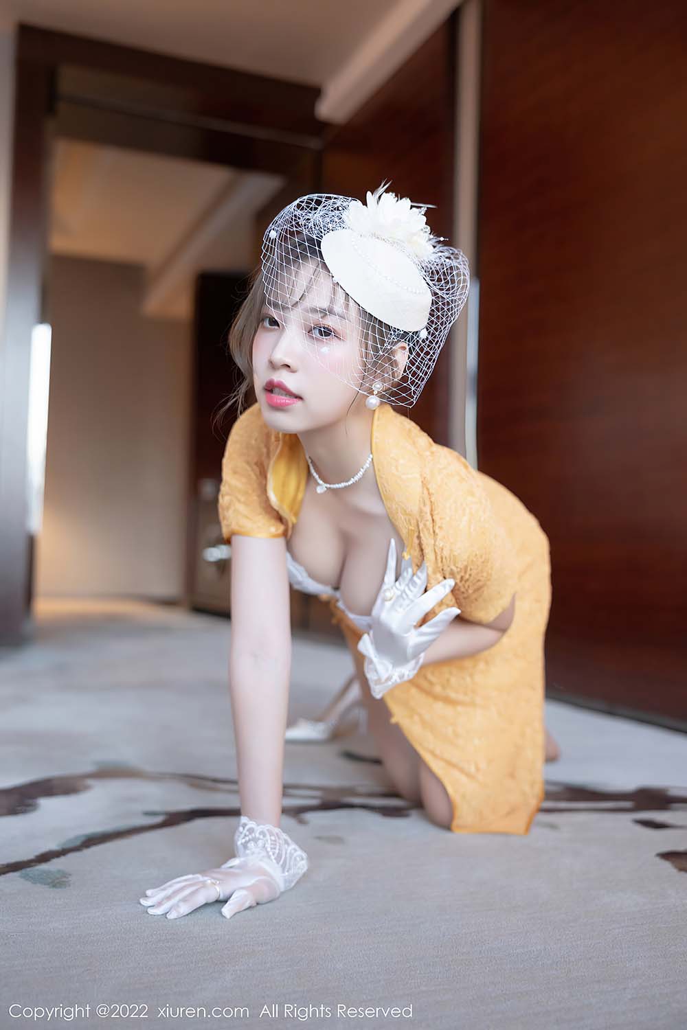 [Xiuren秀人网] NO.5029 郑颖姗Bev预览图 3
