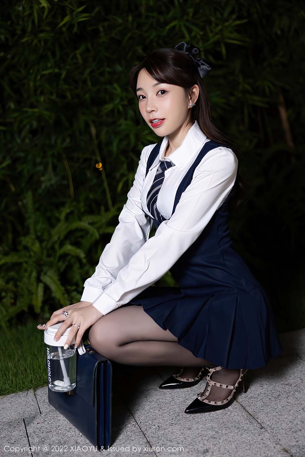 [XIAOYU语画界] VOL.894 徐莉芝Booty预览图 2