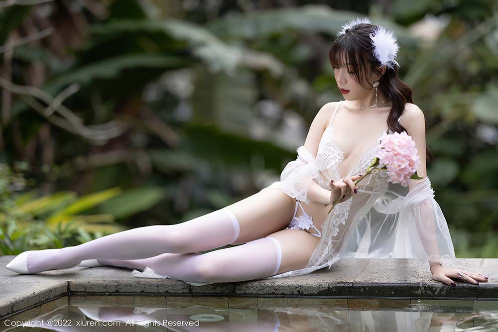 [Xiuren秀人网] NO.4704 芝芝Booty预览图 2
