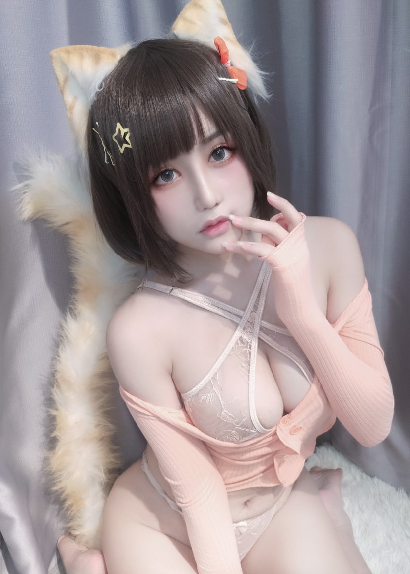 一笑芳香沁 – Cos写真作品套图合集【持续更新中】预览图 2