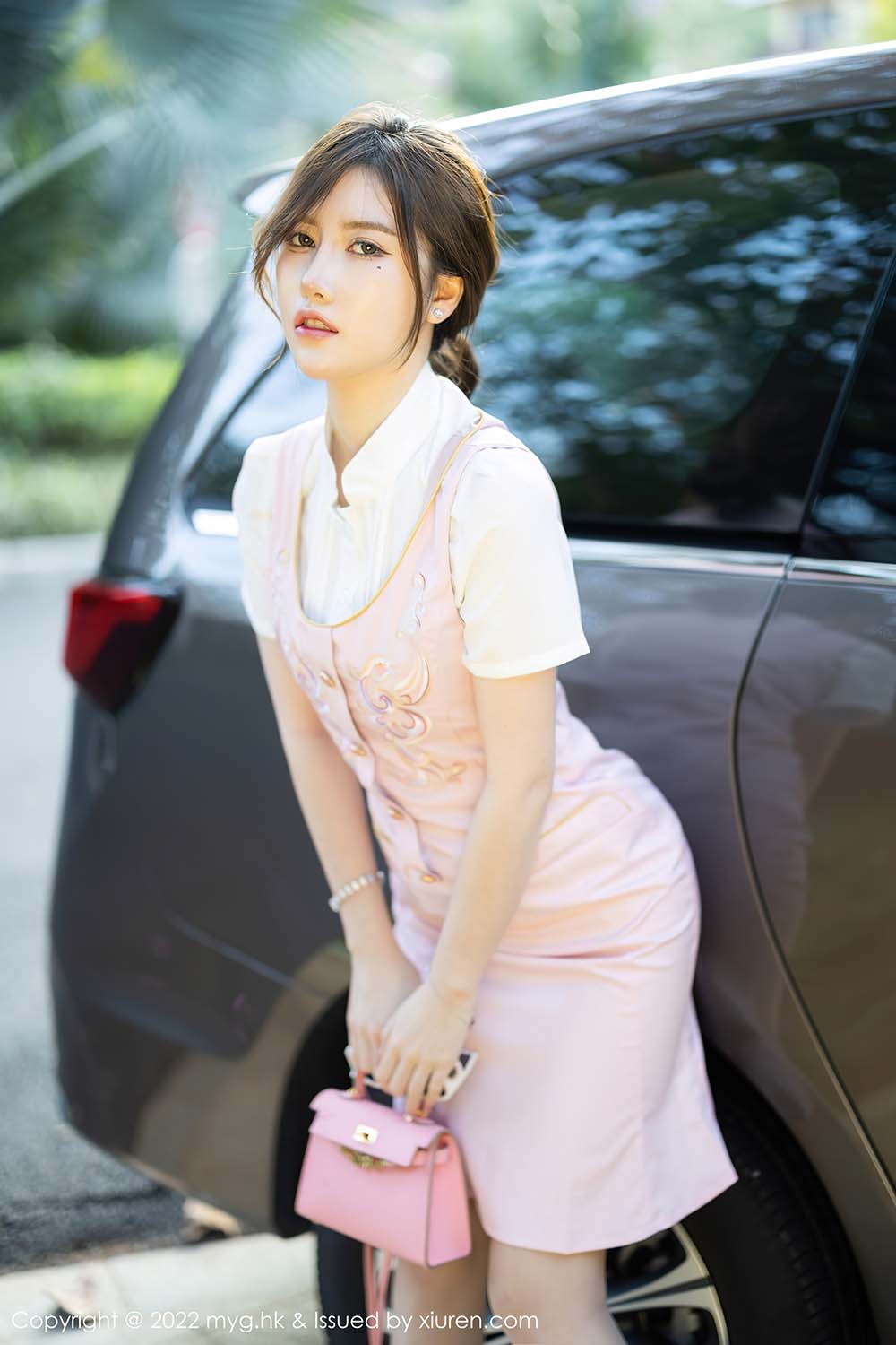 [MyGirl美媛馆] VOL.626 美桃酱