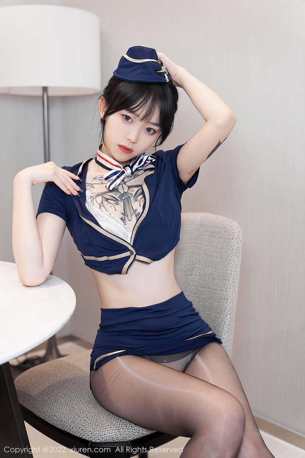 [Xiuren秀人网] NO.5352 奶瓶.预览图 2