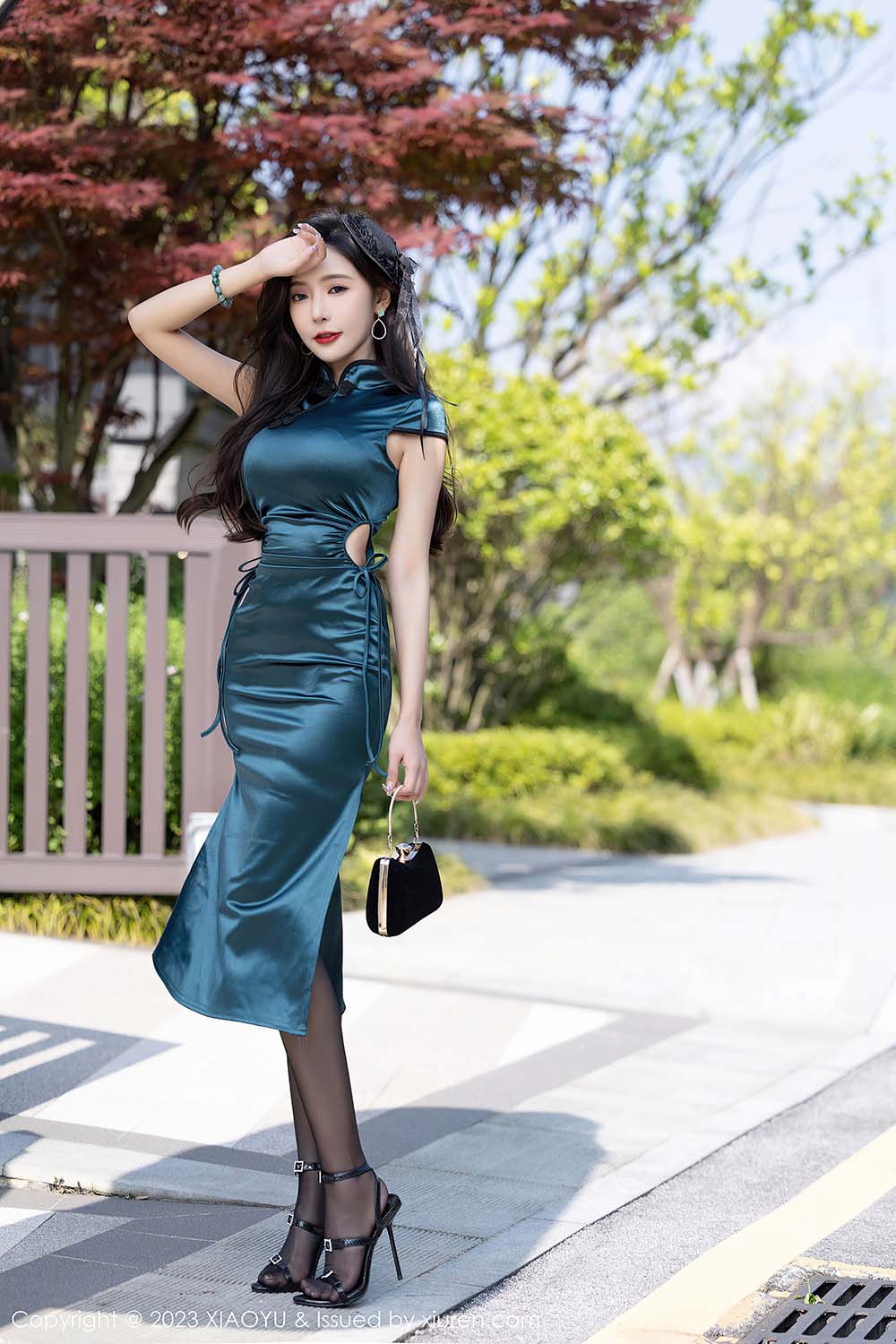 [XIAOYU语画界] VOL.1048 王馨瑶yanni预览图 3