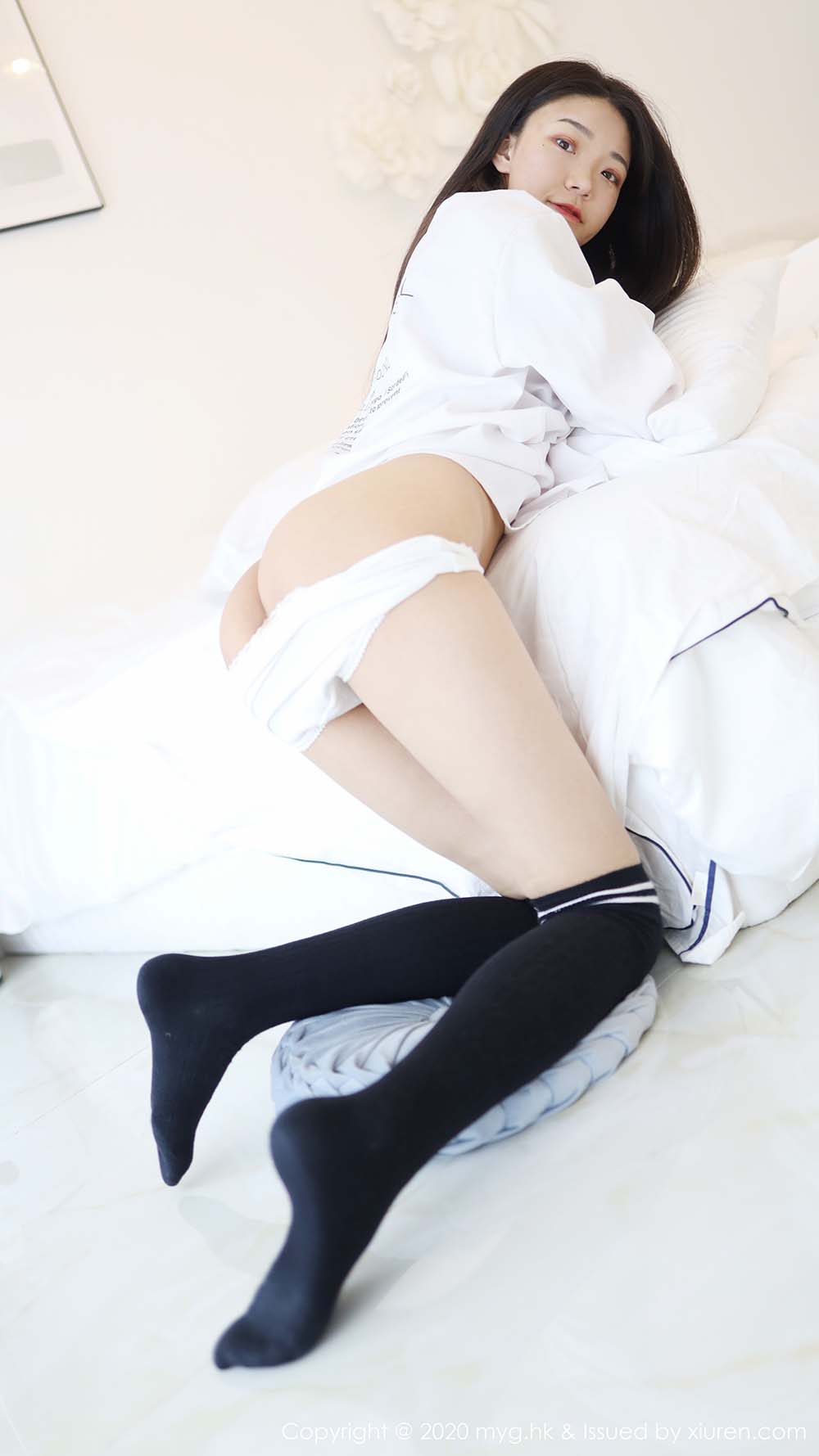 [MyGirl美媛馆]MYG20200506VOL0439 VOL.439 JK制服 Laura张小妮