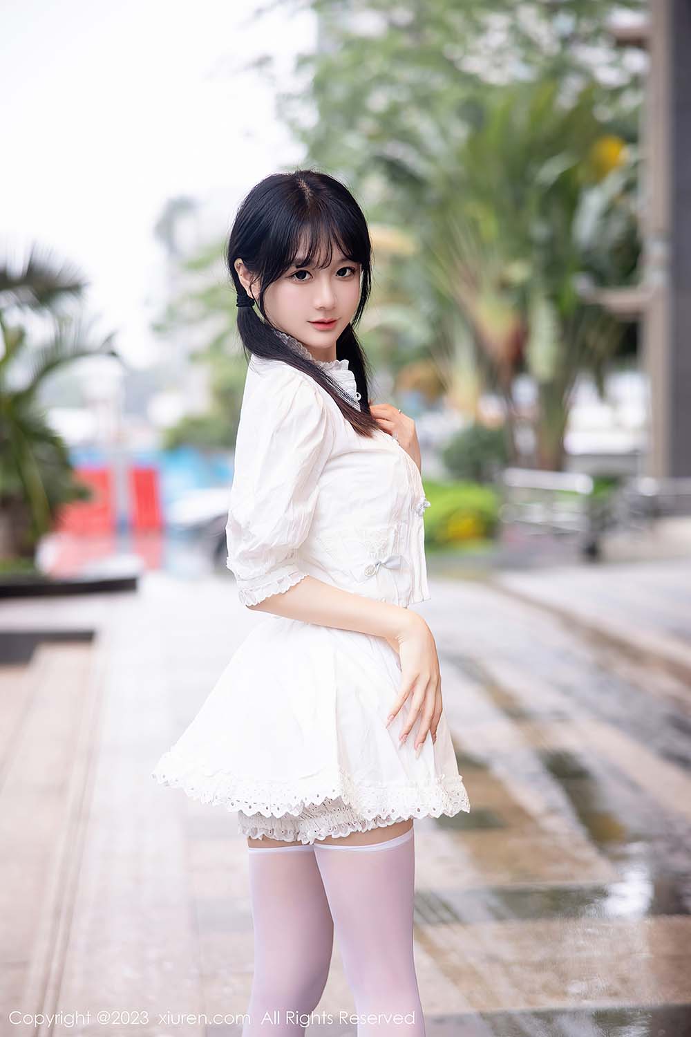 [Xiuren秀人网] NO.6933 幼幼预览图 3