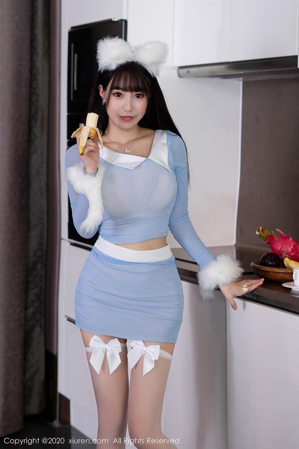 [Xiuren秀人网]XR20200909N02546 NO.2546 朱可儿Flower