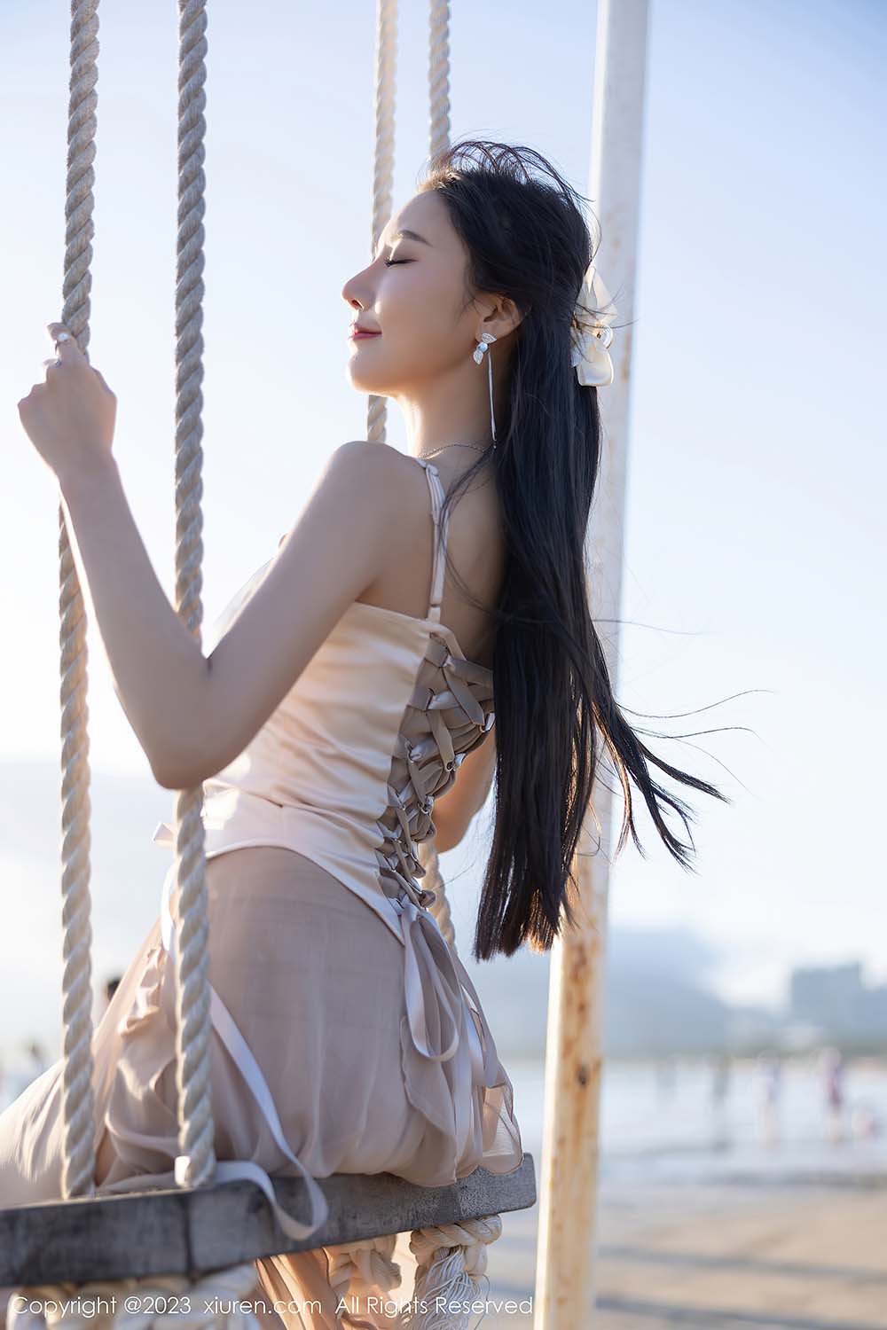 [Xiuren秀人网] NO.6581 王馨瑶yanni